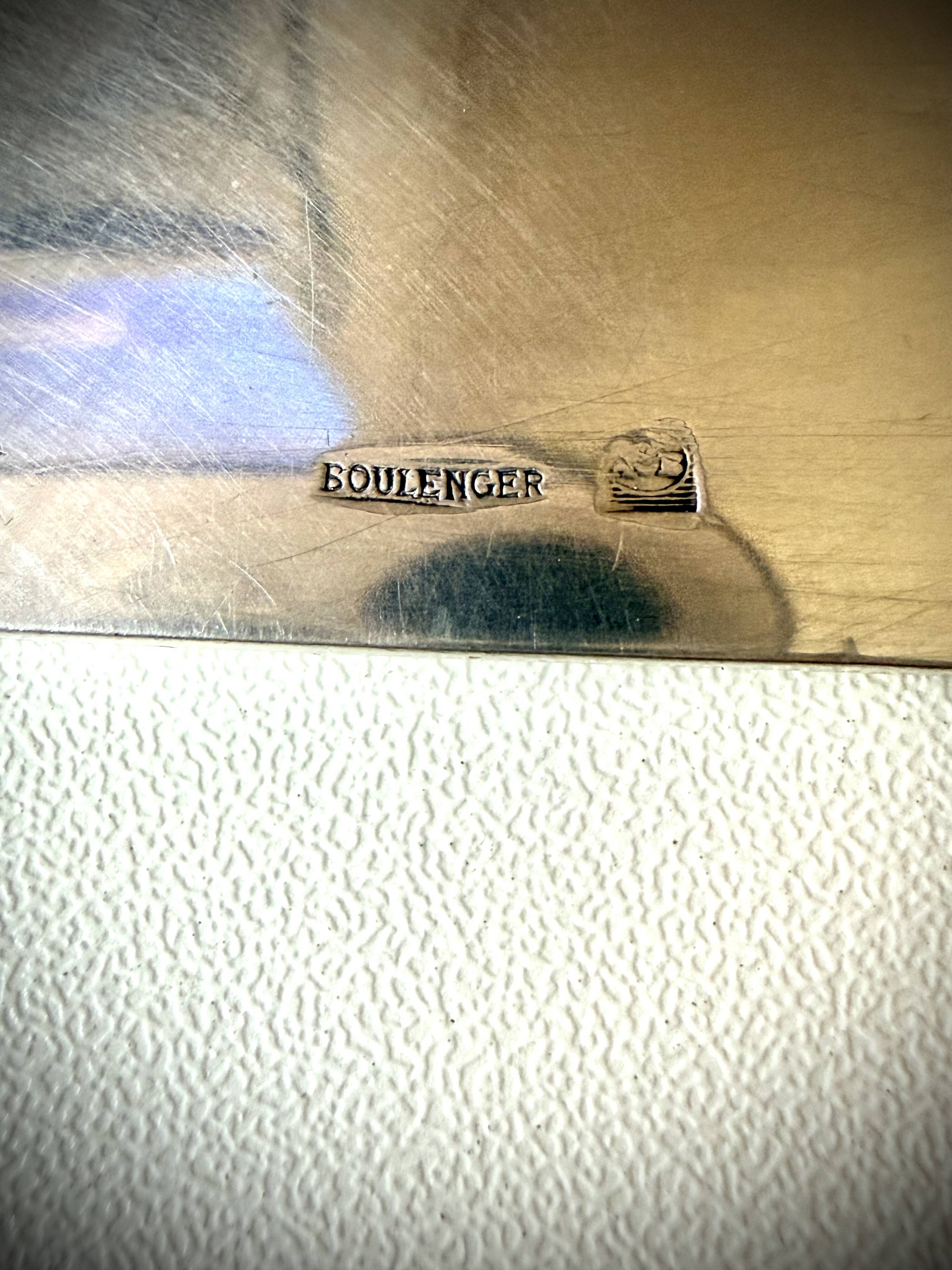 Pair of coffee cups with saucer (18th century)