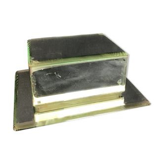 Cigar box, art deco