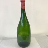 Great and ancient glass bottle