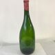 Great and ancient glass bottle