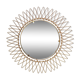 Mirror Sun vintage 31 x 31 cm