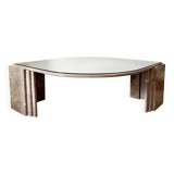 Roche Bobois marble coffee table