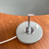 Minimalist table lamp model RV-41 Hungarian mid-century CCCP by Szarvasi Vas-Fémipari, 1960s