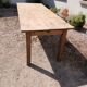 Farm table, 19th century