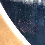 Antique painting portrait of a military gentleman, Arturo FALDI (Florence 1856-1911)