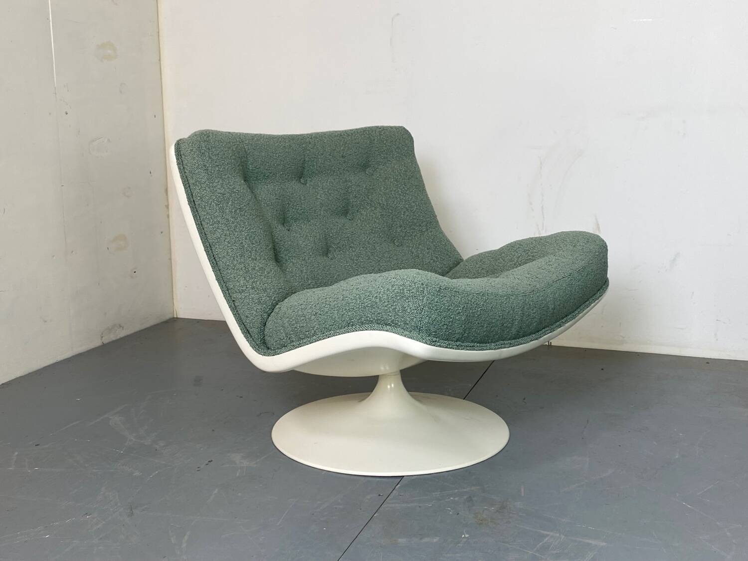975 Lounge Chair by Geoffrey Harcourt for Artifort, 1960s
