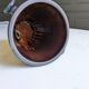 Champagne bucket/vintage cooler signed Ludovic Salins.