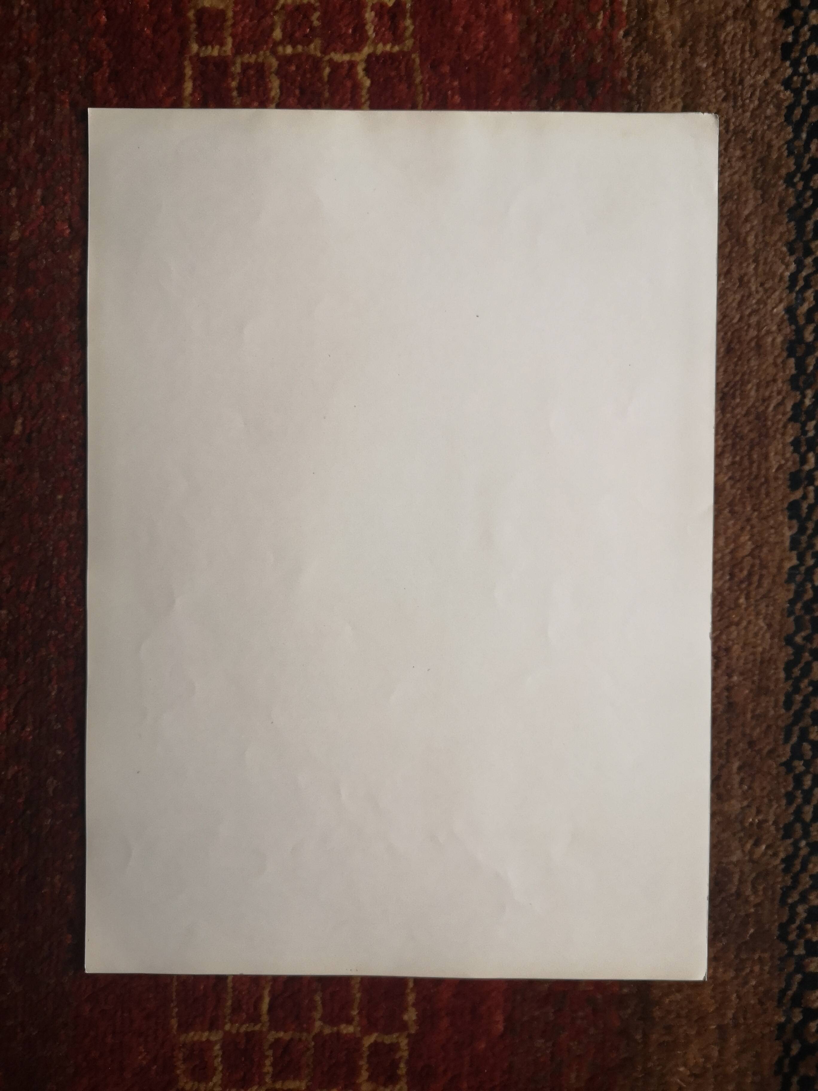 Old orientalist engraving - Gustav Richter - Late 19th century