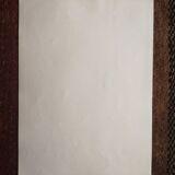 Old orientalist engraving - Gustav Richter - Late 19th century