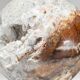 drusy agate spheres (quartz) on bases – mineral decoration