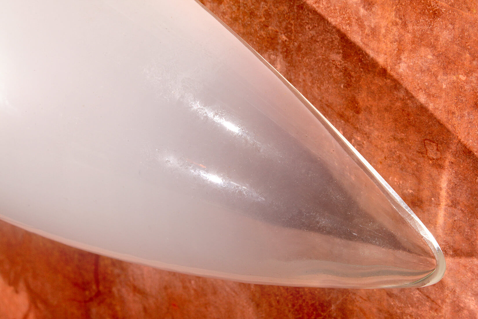 Murano glass Vistosi wall lamp 90 cm