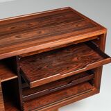 Niels Otto Moller sideboard in rosewood J.L. Mollers Denmark 1960