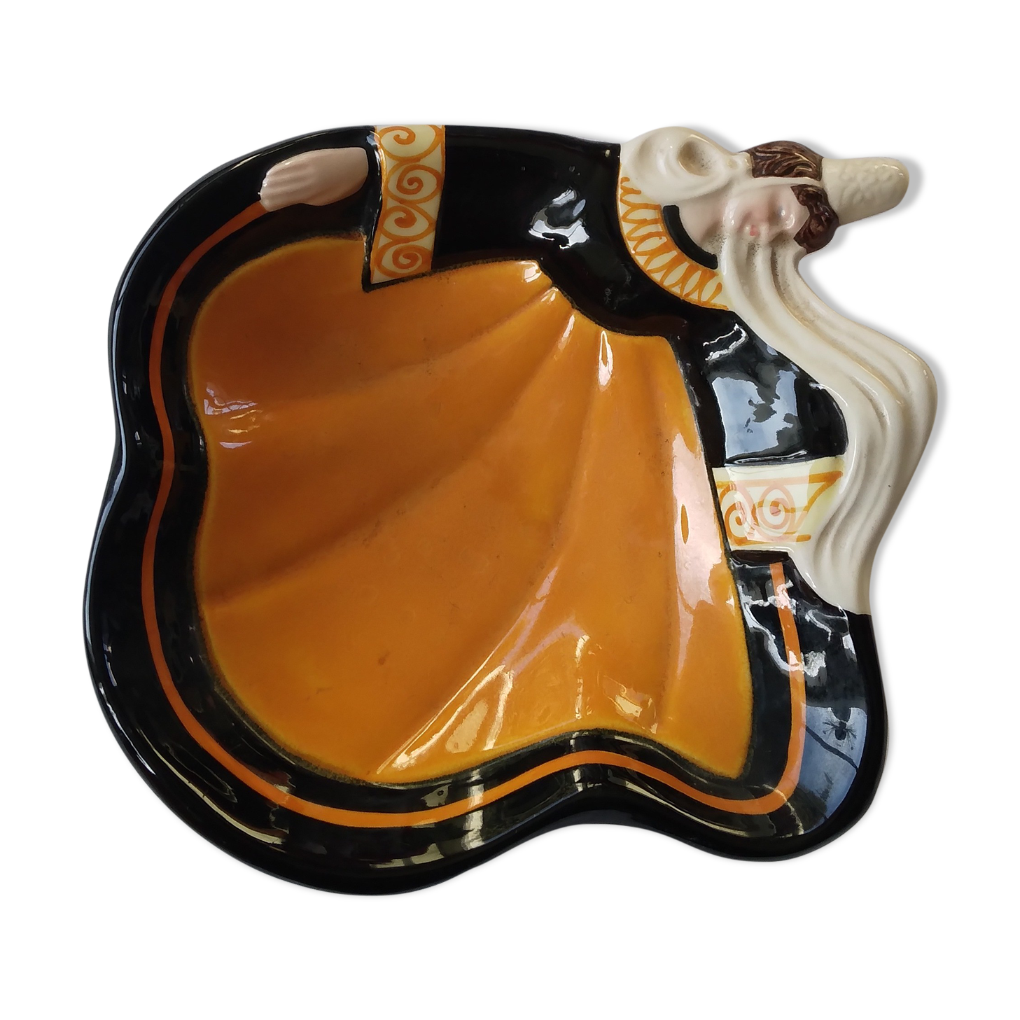 Empty pocket/cup G. Fourmaintraux