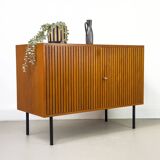 Buffet en teck du milieu du siècle, années 1960