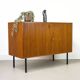Buffet en teck du milieu du siècle, années 1960