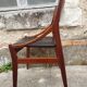 Danish Scandinavian chairs Verstevig Eriksen