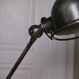 Vintage Jieldé 3-arm floor lamp, 50s-60s