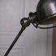 Vintage Jieldé floor lamp with 3 arms, 1950s-60s.
