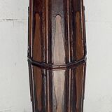 Dutch Art Deco Amsterdam School pedestal or plant stand, 1920s