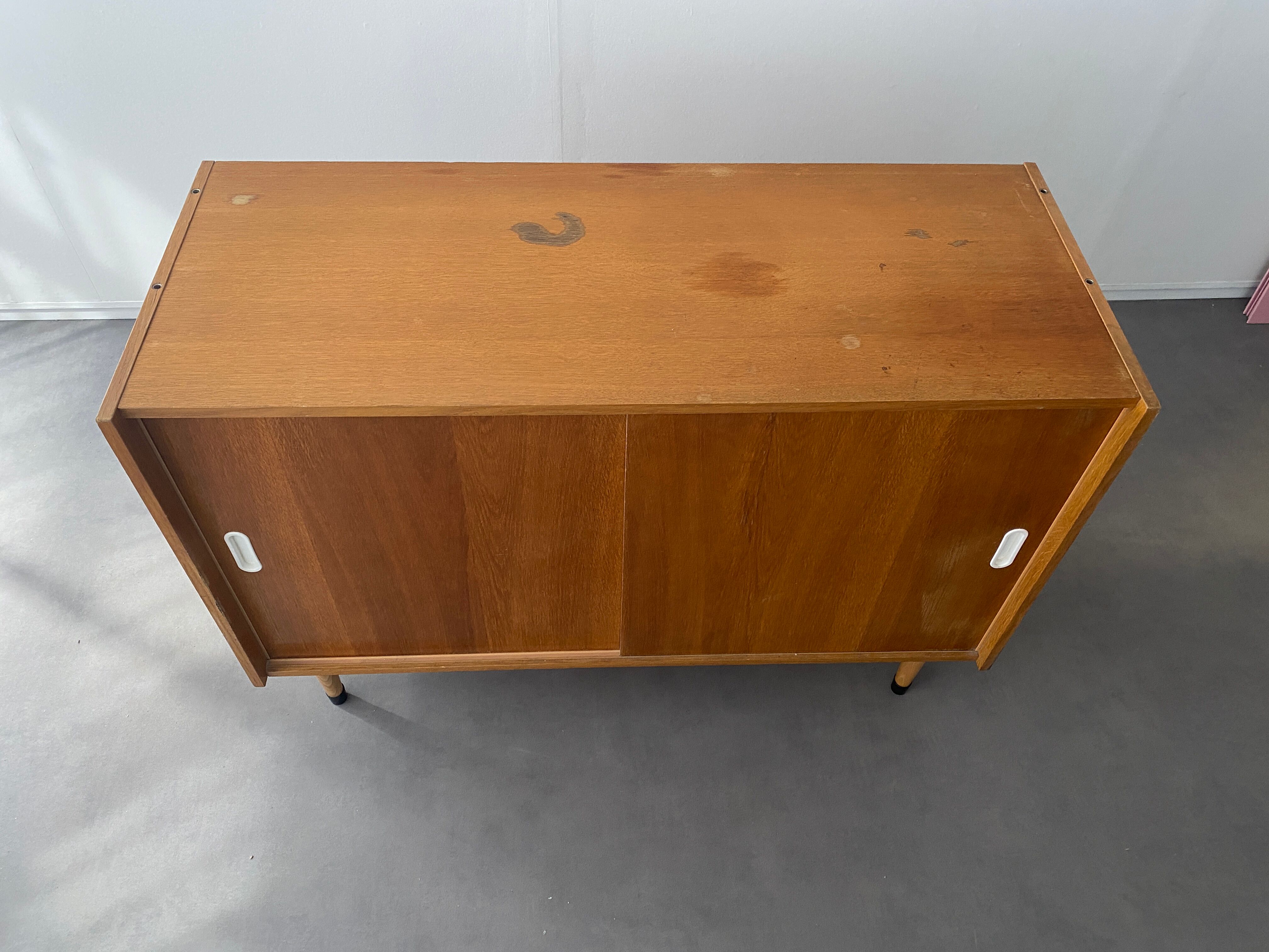 Enfilade par Jiri Jiroutek, 1960