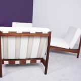 Fireside chair dating from the 1950s
