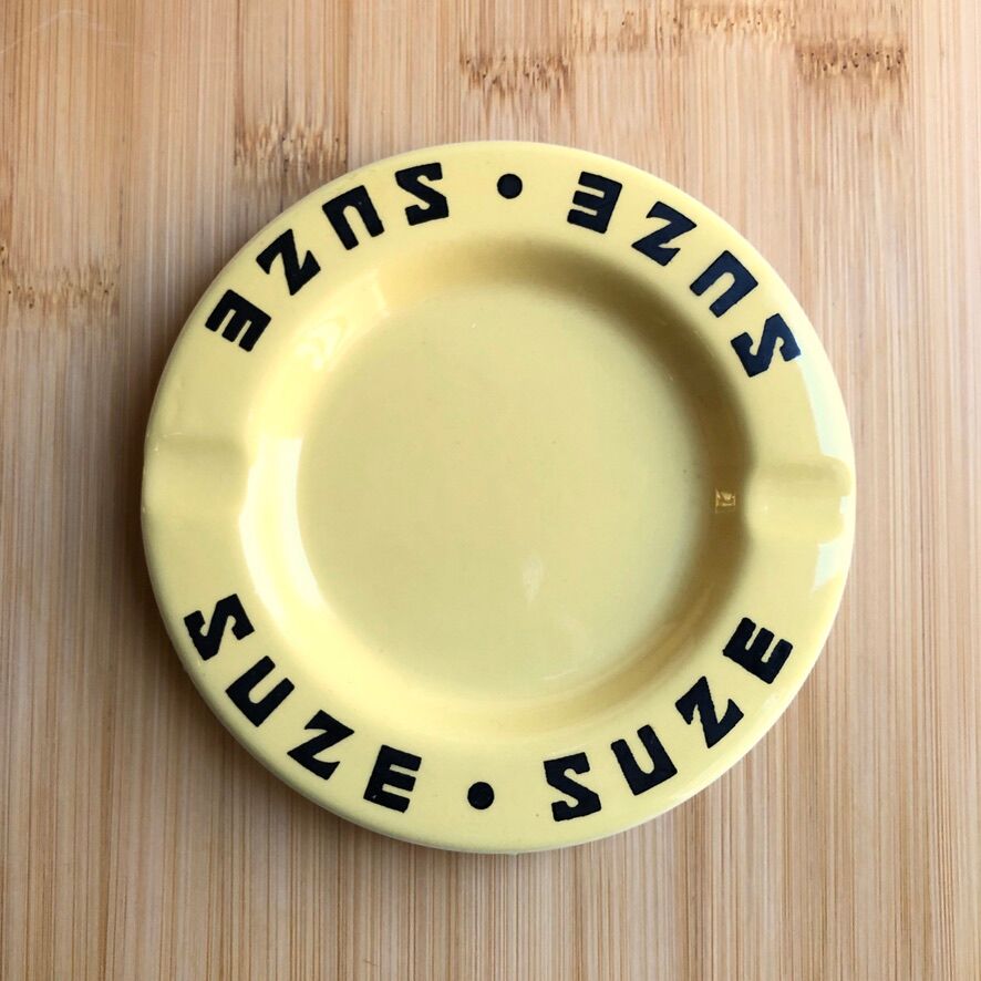 Ashtray 70s Suze