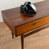 Enfilade, console scandinave en teck « FM formule Kempske »