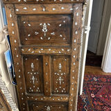 Syrian antique chest of drawers