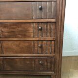 Wooden dresser