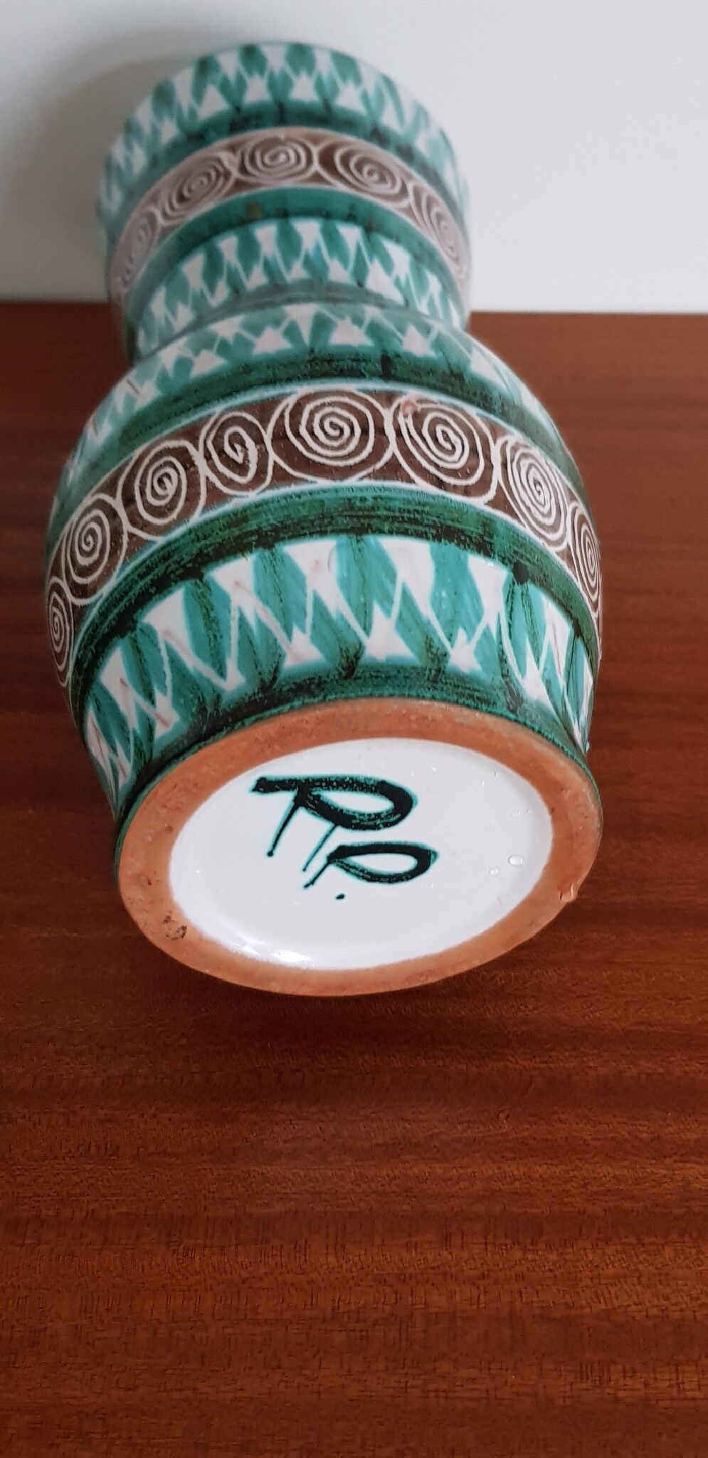 Robert Picault 50s vase