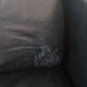 Cini Boeri - Gradual Lounge Sofa Black Leather Knoll/Gavina