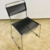 Paire de chaises scoubidou enfant