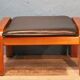 Footrest stool, 1960