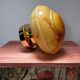 Vintage globe wall or ceiling light