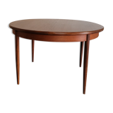 Extendable teak table by Victor Wilkins, G-Plan