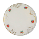 Underside, Sarreguemines, vintage