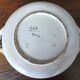 Italian earthenware plate