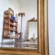 Antique mirror