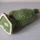 Duck jug carafe ceramic slip What's Vincent 28 cm