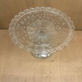 Compotier en verre