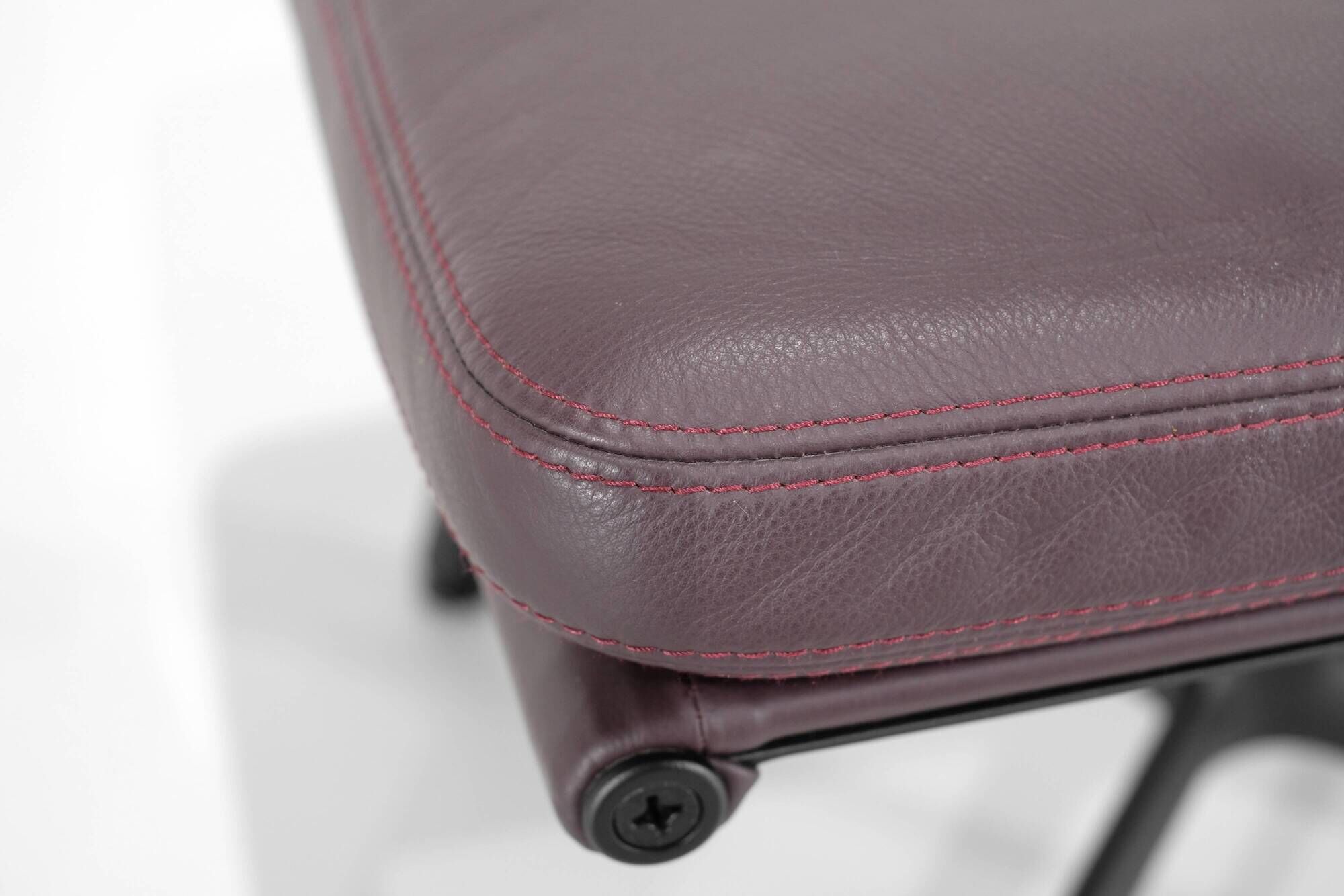 Ottoman Stool "EA 223" designed by Charles and Ray Eames for Vitra, Condition