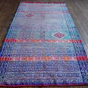 Kilim Berbère Zemmour fait main 192x111cm