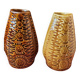 Duo des vases New Look Pologne Mirostowice 1970