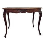 Secretary table, Louis XV style side table.