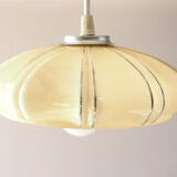 1940s glass suspension