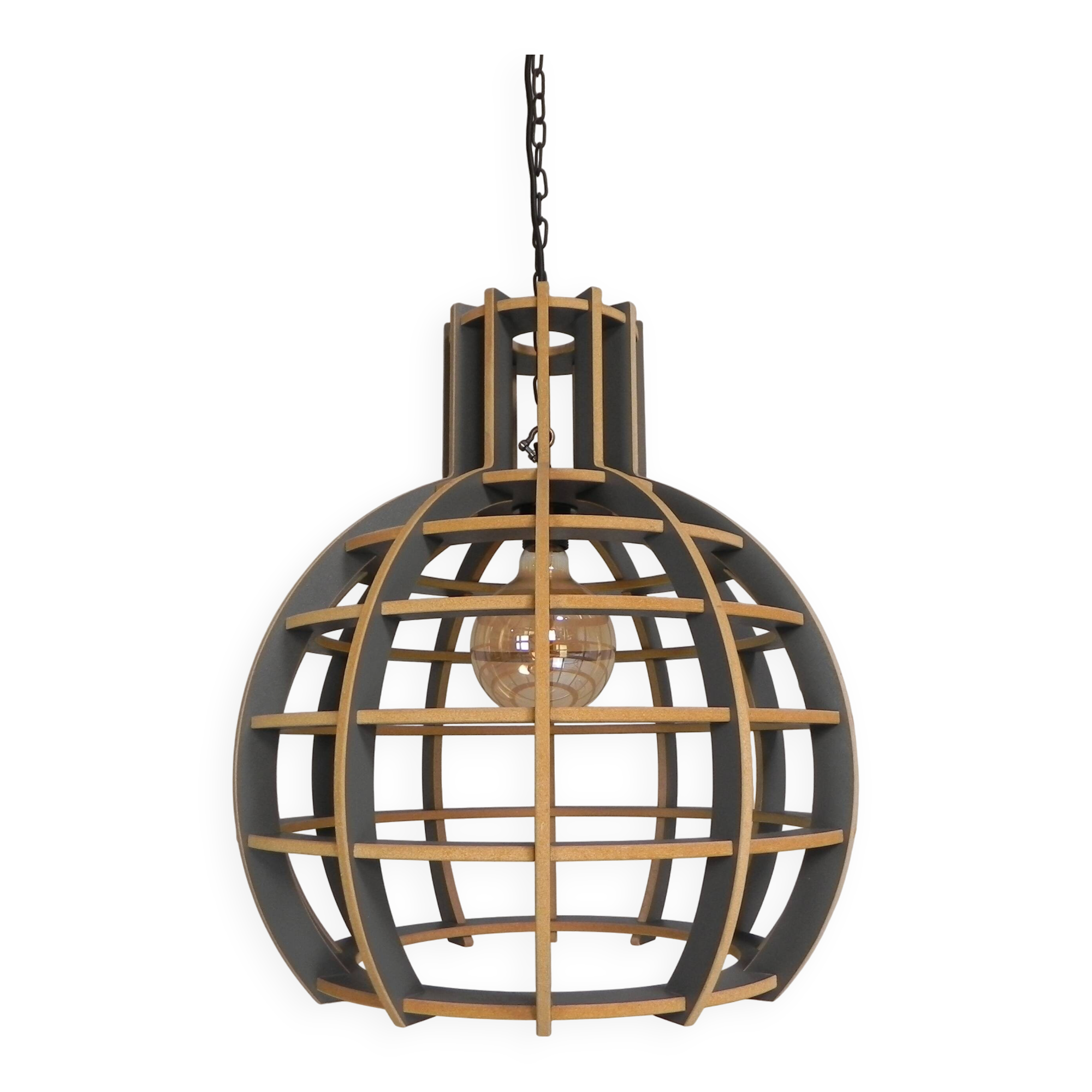 Suspension Lingehof, modèle Globe 50 cm