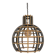 Suspension Lingehof, modèle Globe 50 cm