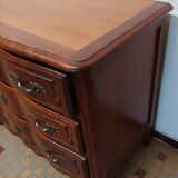 Commode Louis XVI 3 tiroirs