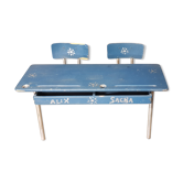 Schoolboy double office