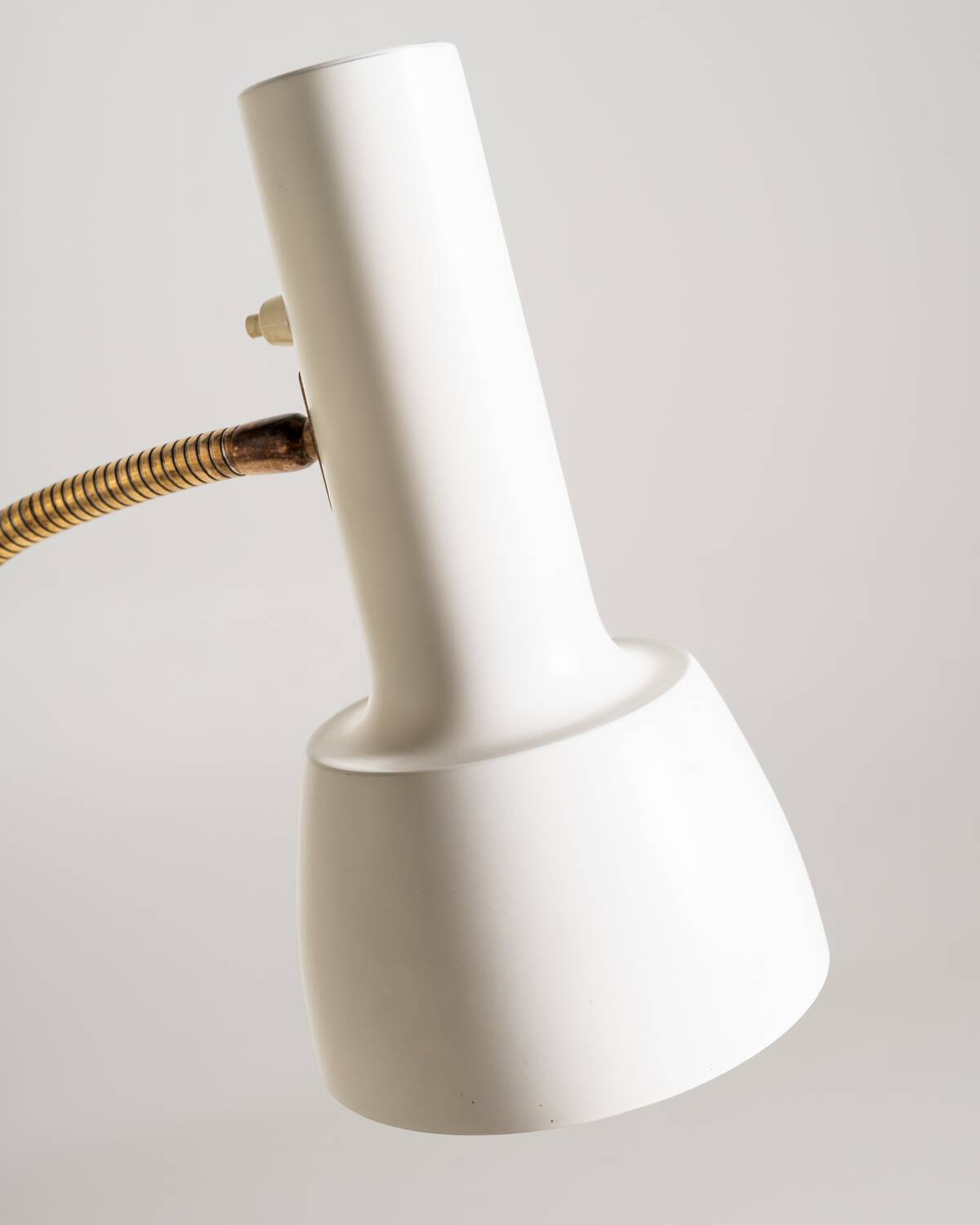 Pair of “2008 L” Floor Lamps by Schmidt's Lampedesign, Denmark, 1960s